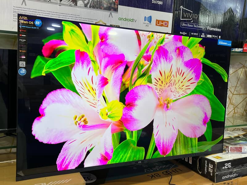 BIG DISPLAY 55 INCH ANDROID LED TV 5