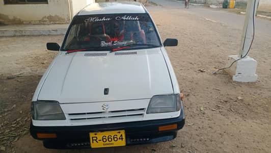 Suzuki khyber