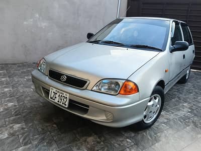 Suzuki cultus