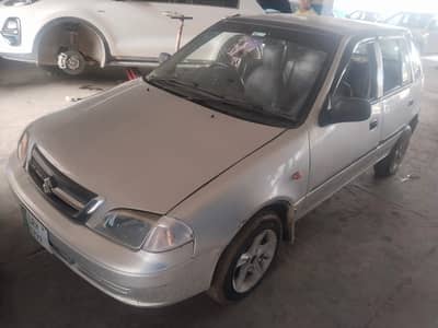Suzuki Cultus VXL 2003