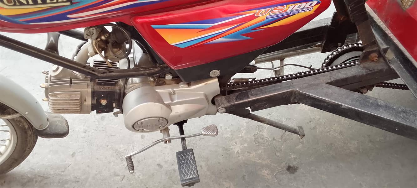 united loder good condition 3