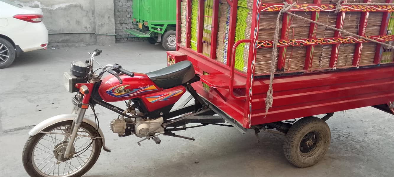 united loder good condition 4