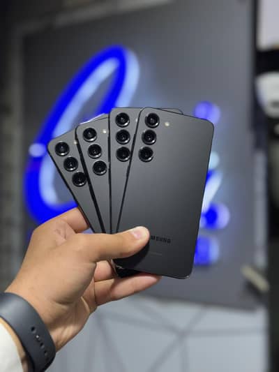 Samsung S23 8/128 Official Pta Approved