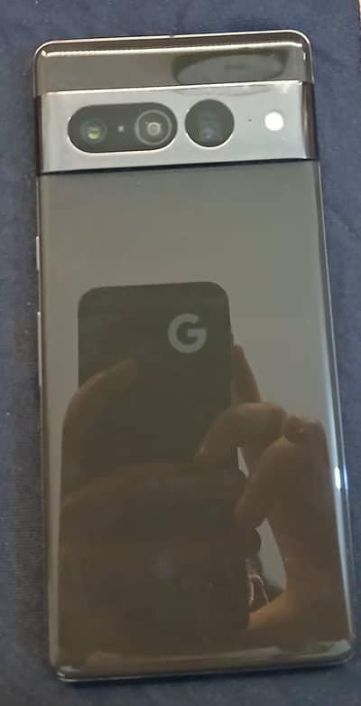 Google pixal 7 pro