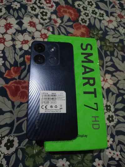 infinix Smart 7 HD