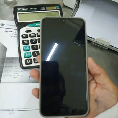 samsung A265g Only open box