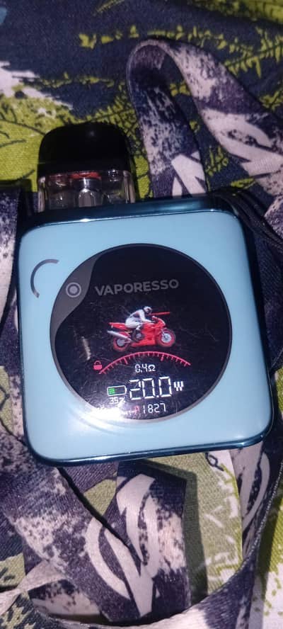 vaporesso xros nano 4