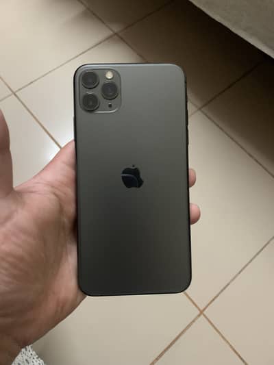 Apple iPhone 11 Pro Max