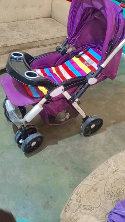 baby pram