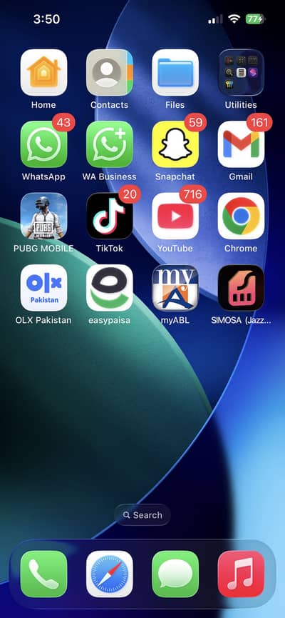 iPhone 13 Pro 128gb sim time aj sey stat battery 78 waterpek 10/:9:9