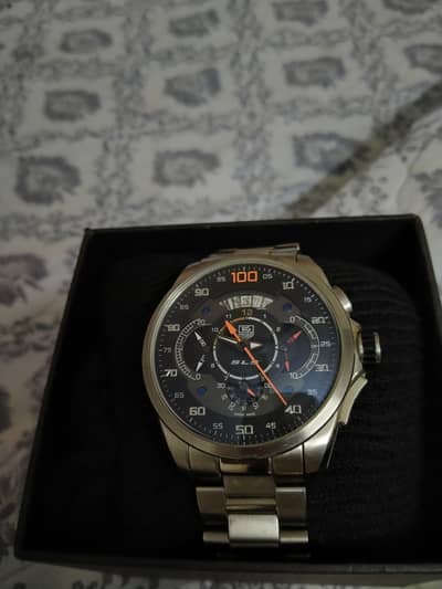 Men's wrist watch 10/10 luxury Mercedes Benz SLS limited edition