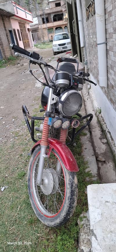 Suzuki GS-150