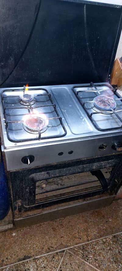 Cooking Ragne, fireplace