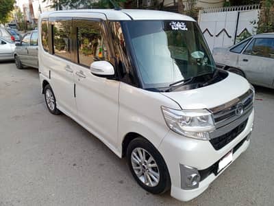 Immaculate Daihatsu Tanto 2014-18