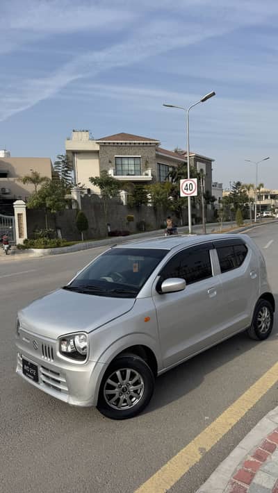 Suzuki Alto VXL AGS