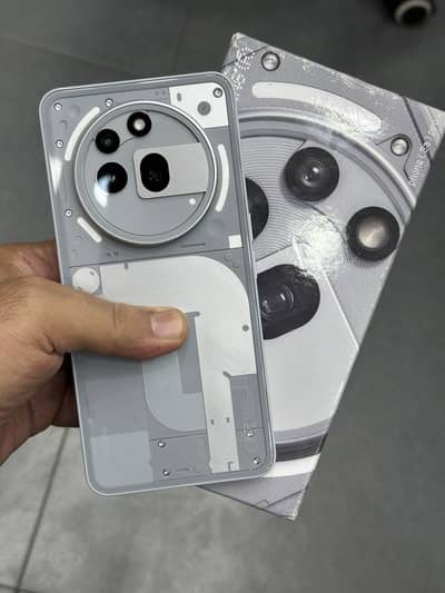 Nothing Fone 3A Pro complete box new