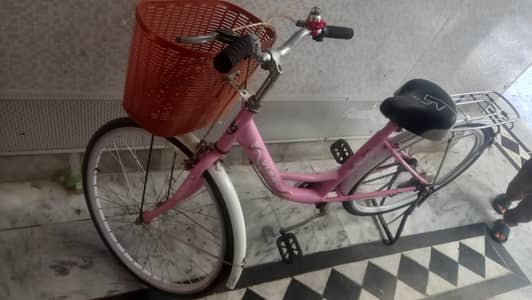 Ladies Cycle , Cycle For Girls
