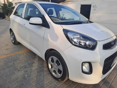 Kia PICANTO 2022 Model (URGENT SALE)