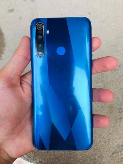 realme 5