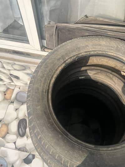KIA SPORTAGE TYRES