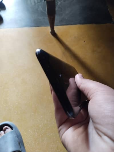 back break ha or panel bh charge nahi ha