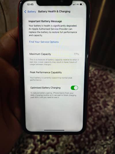 iphone XR pta Approved