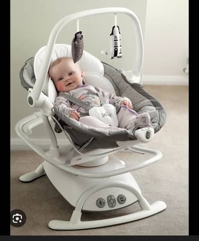 Joie baby glider and rocker 2 in 1