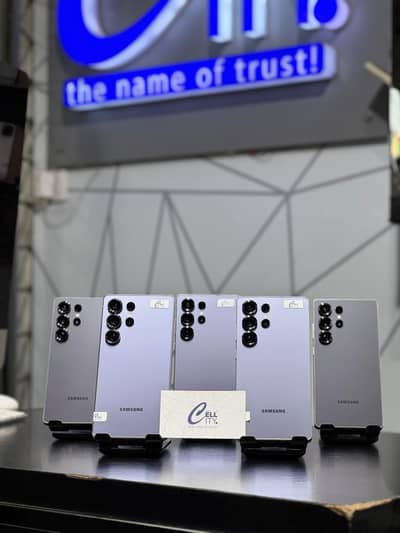 Samsung S25 Ultra 12/256 Approved