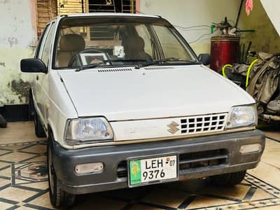 Suzuki mehran urgent sale