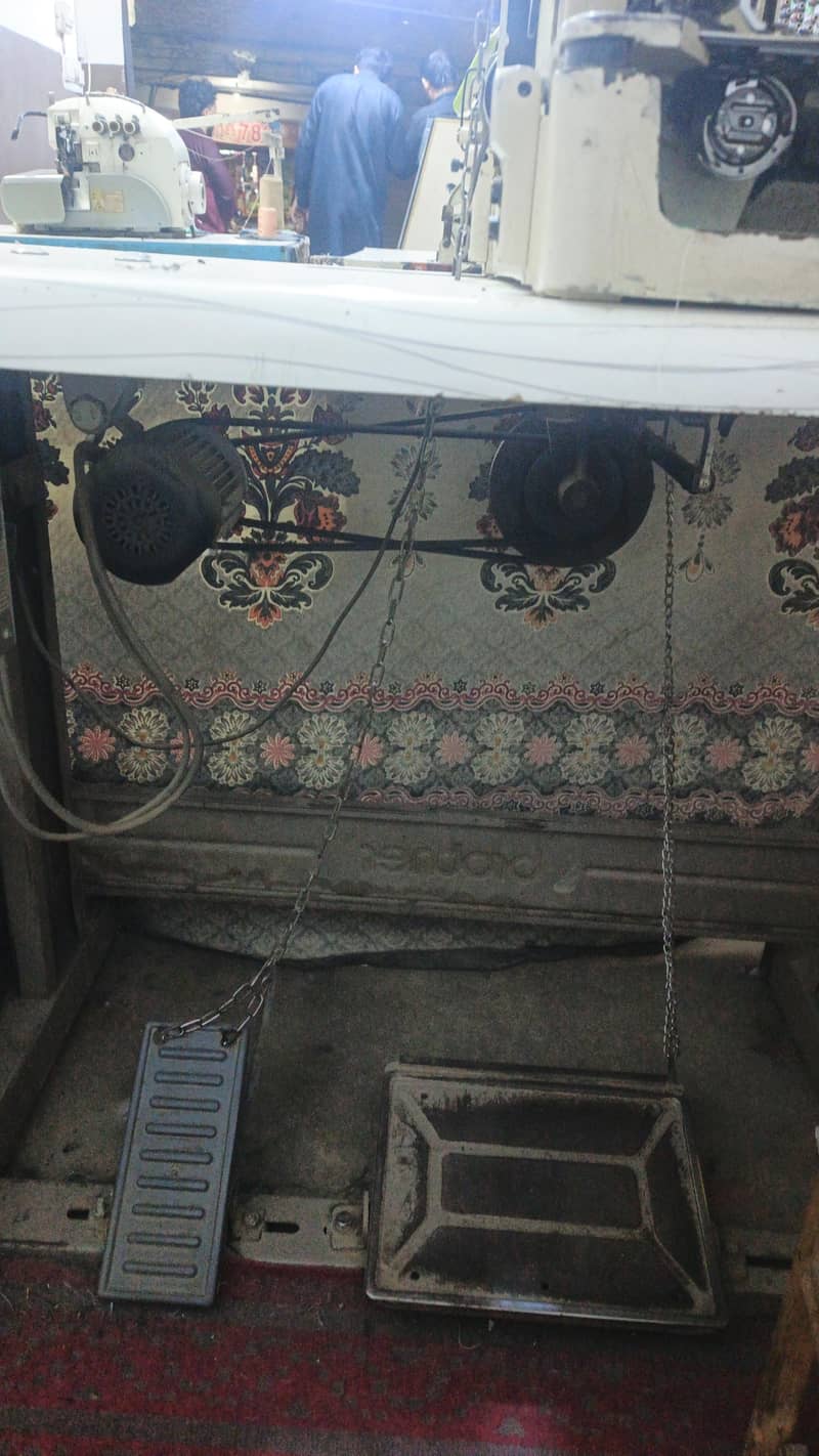 2nd hand machine 3