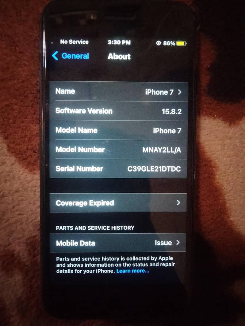  iPhone 7 – Mint Condition | Smooth Performance  6