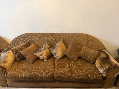 7 seater sofa set