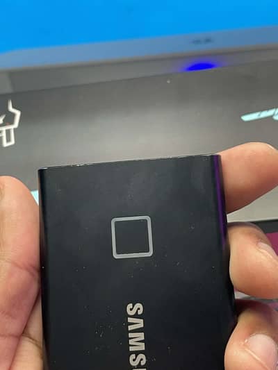 Samsung T7 2TB Portable SSD