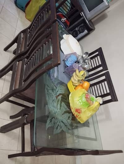 Dining Table Set for Sale