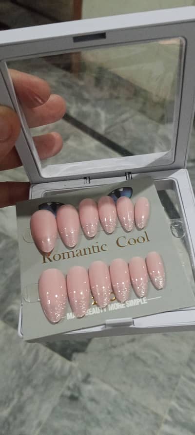 Beautiful nails