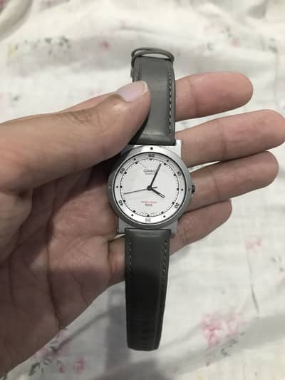 Casio Origanal (vintage watch)