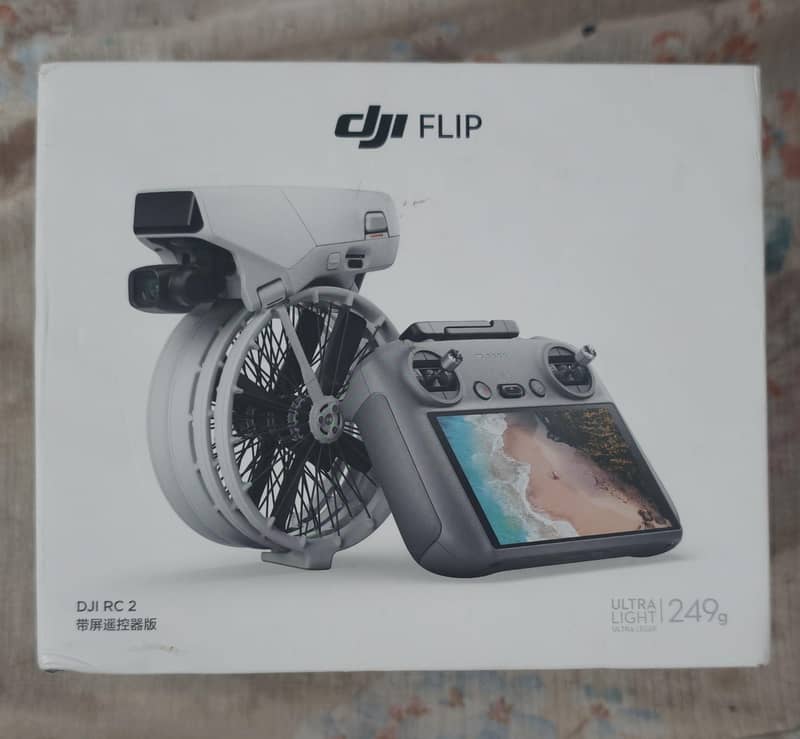 DJI Flip 0
