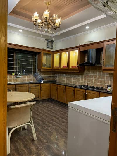 5 Marla Lower Portion 1 Bed 55K, Upper Porton 3 Bed 60K, Car Garage Johar Town Phase2 For Rent Send Message On My WhatsApp & I Will Send Video