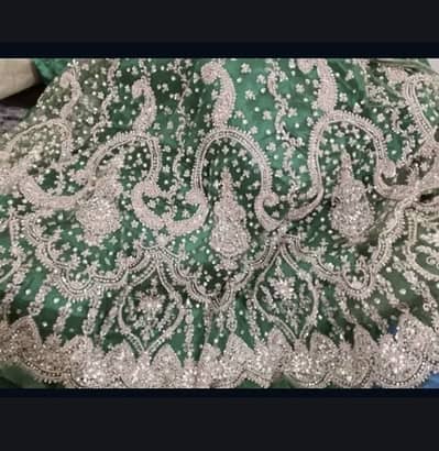 Bridal 3 piece Unstitch New