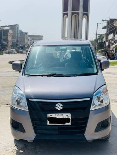 suzuki wagonr vxl