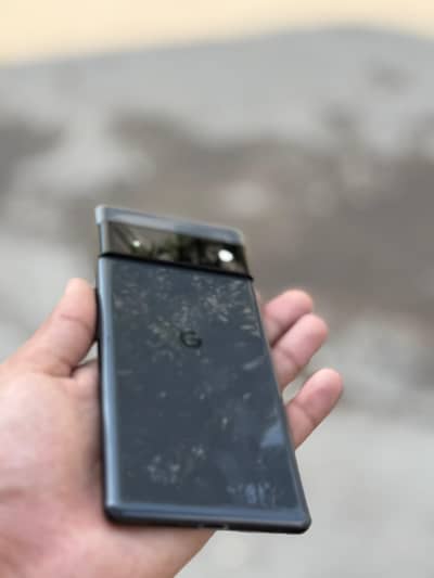 google pixel 6 pro  official pta aprove