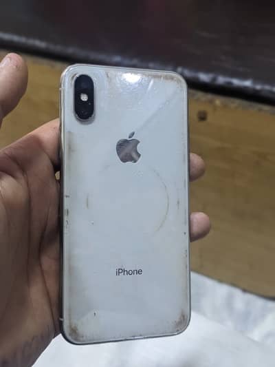 iphone x 256GB PTA APPROVED