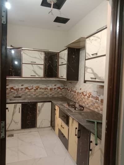 5 Marla lower portion rent out