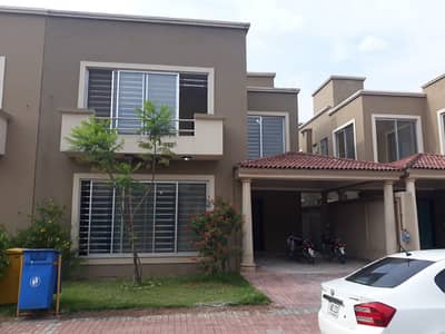 11 Marla Defence Villa With 3 Bedrooms And Servant Quarter Is Available For Sale