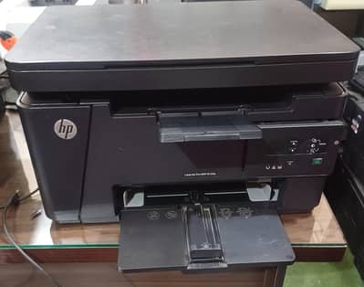 hp laserjet 125a