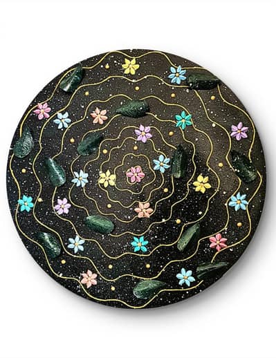 Handmade Painting - Abstract Art - Oil Painting - Canvas Painting