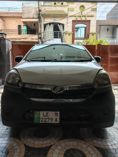 sale my  Daihatsu mira