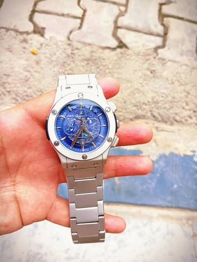 hublot watch