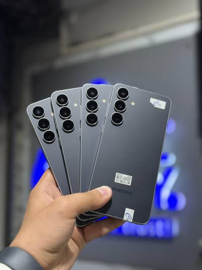 Samsung S25 Fe 8/128Gb Approved