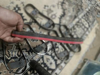 chapel making machine